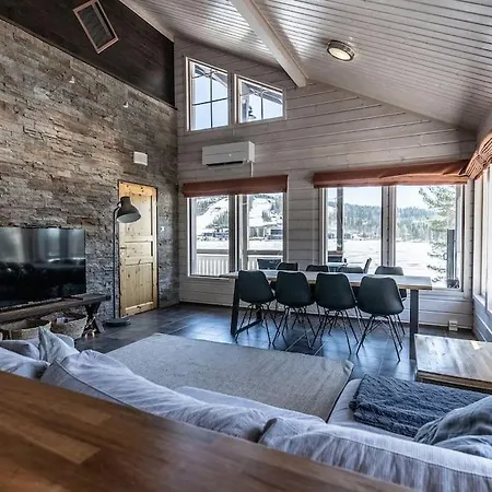 Aurinko Saaga 3 Holiday home Hyrynsalmi