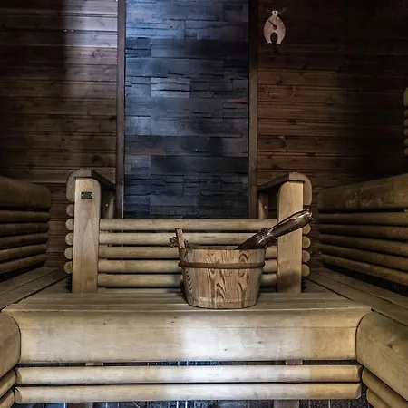 Aurinko Saaga 3 Сasa de vacaciones *