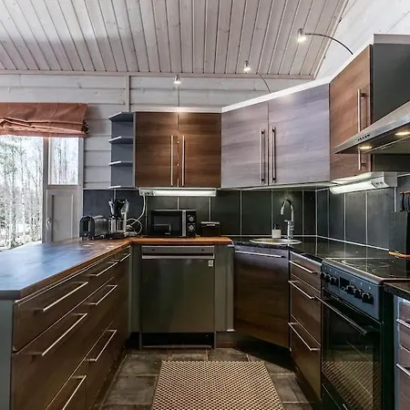 Aurinko Saaga 3 Holiday home Hyrynsalmi