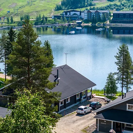 Aurinko Saaga 3 Holiday home *