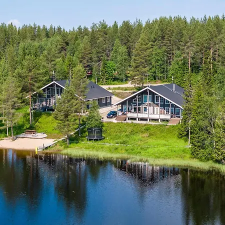 Holiday home Aurinko Saaga 3